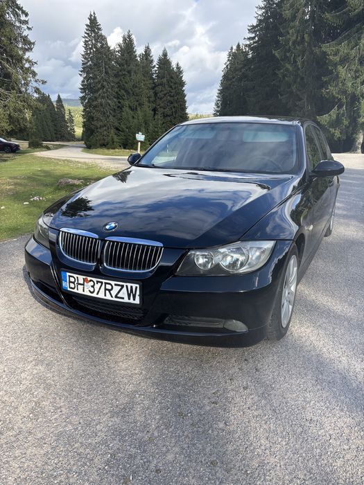 Vând BMW seria 3 320d e90 163cp
