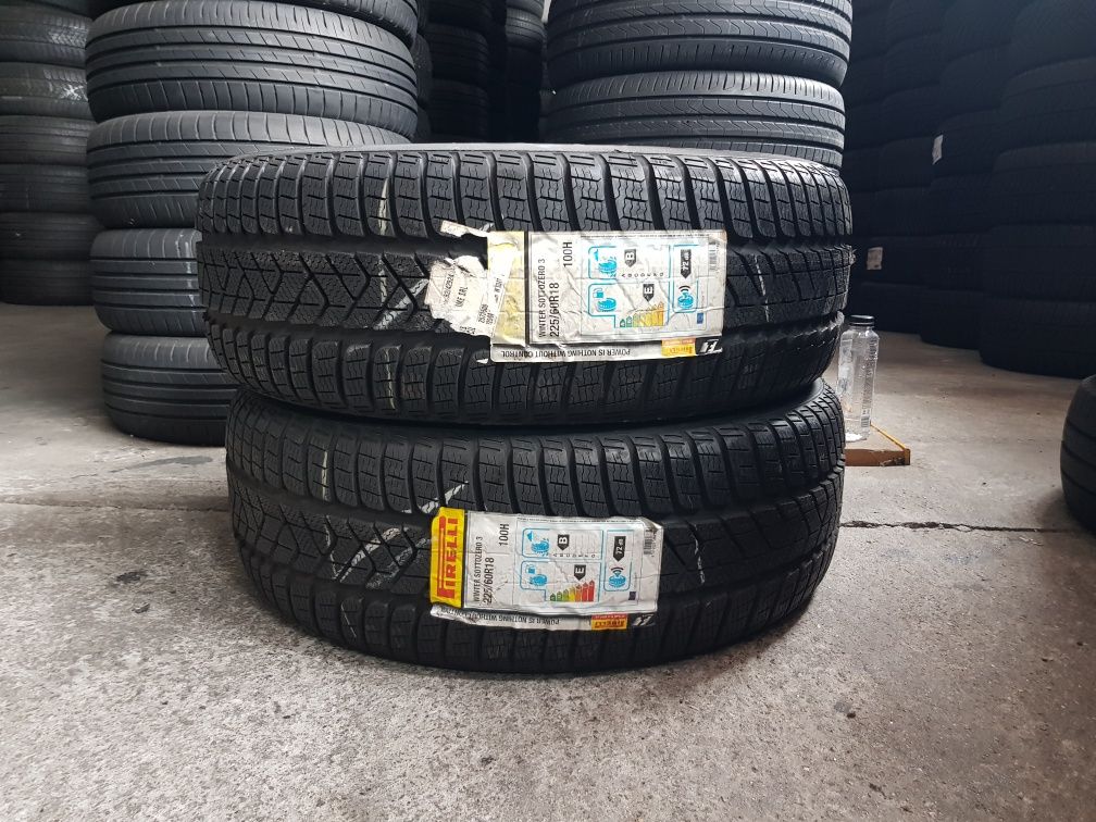 Pirelli 225/60 R18 100H M+S iarnă NOI