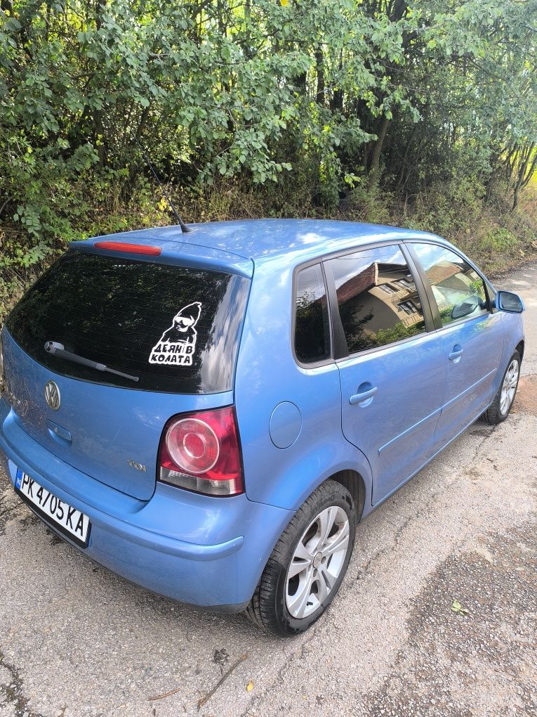 Vw polo 1,4 tdi 75к