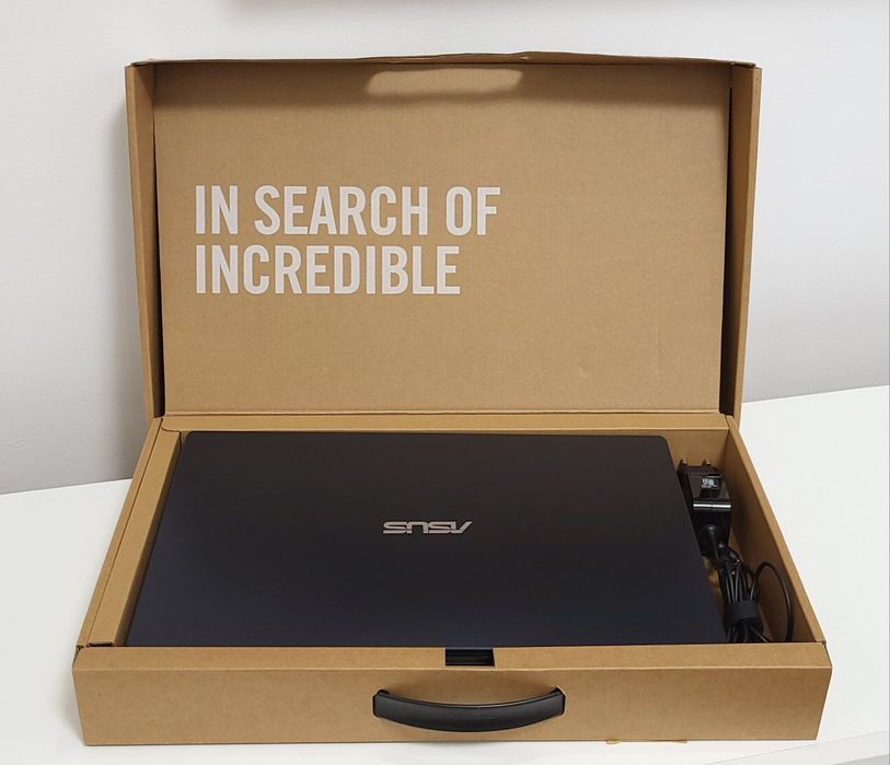 Laptop ASUS – Ca Nou, Full Box