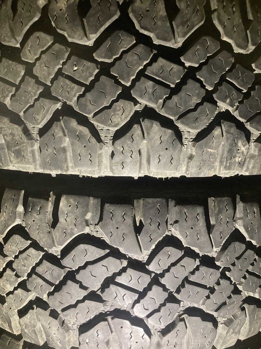 Гуми за джип 265 75 16 Goodyear Wrangler