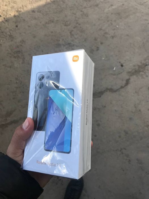 Редми нот 13 хотира 128гб холати янги упаковка срочнага сотилади