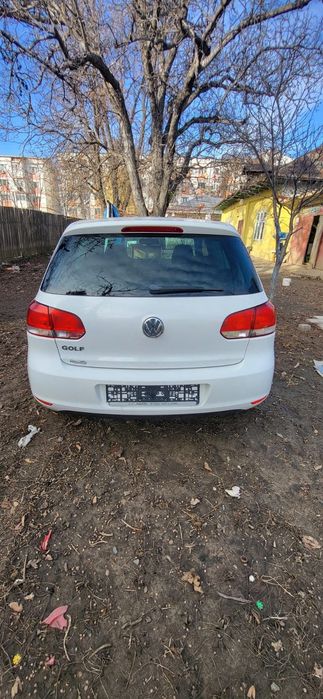 Volkswagen Golf 6