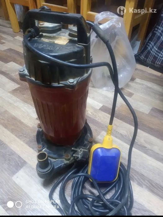 Ремонт насосов всех видов