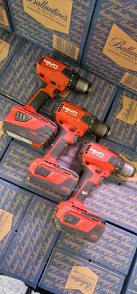 Hilti SF 4-A22    FILETANTA Brushless