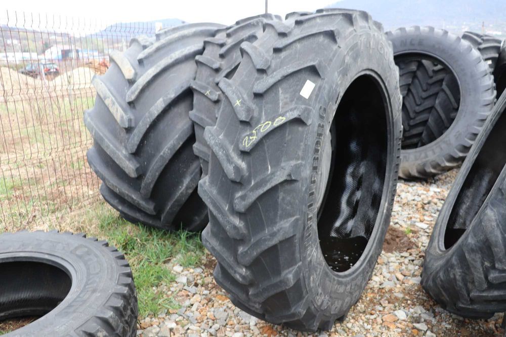 480/80R46 Trelleborg SH Radiale cu garantie pentru Tractor Legumicol