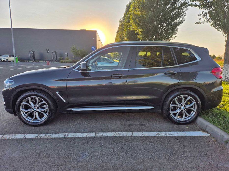 BMW X3 xdrive 2.0D 190cp