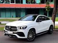 Mercedes-Benz GLE Primul Proprietar 10.000km NOUA !