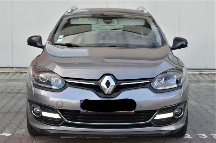 Renault Megane III 1.5dci Bose Edition