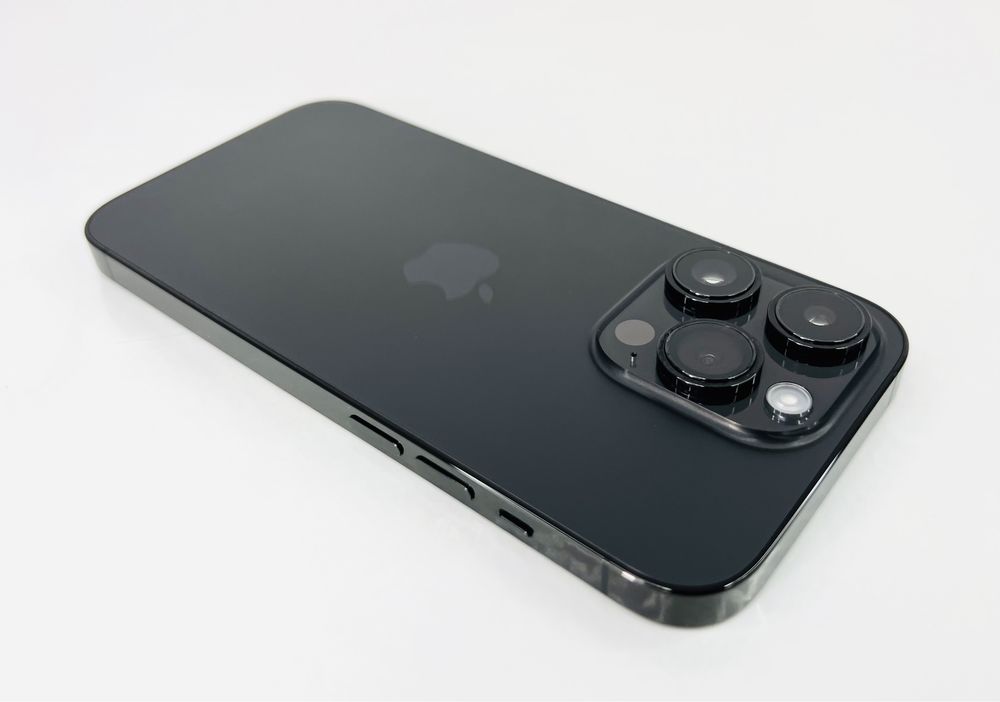 НОВ! Apple iPhone 14 Pro 128GB Space Black USA Гаранция!