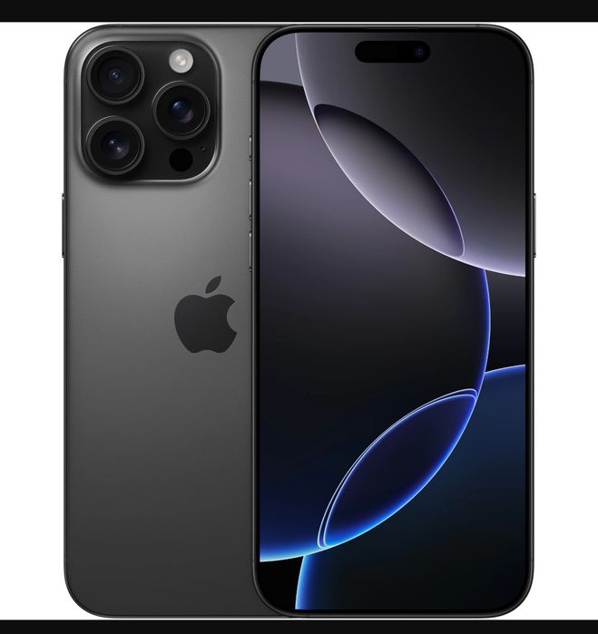 IPhone 16 Pro nou 128 gb
