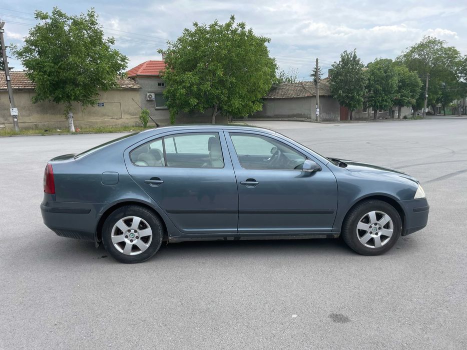 Skoda Octavia 1.9 TDI 2004