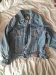 geaca blugi 200 lei