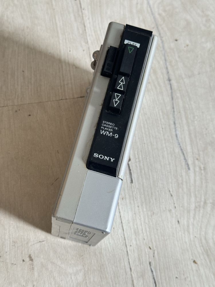 Walkman SONY WM-9