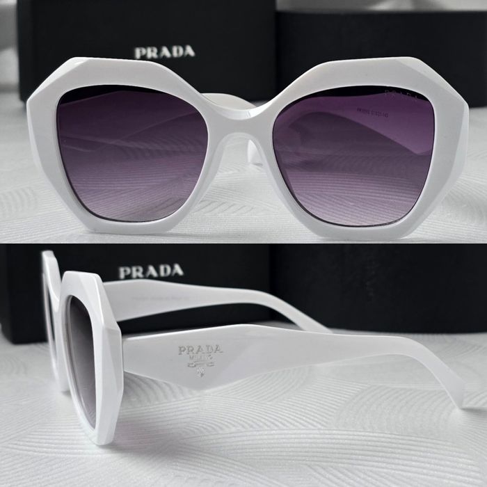 Дамски слънчеви очила многоъгълни