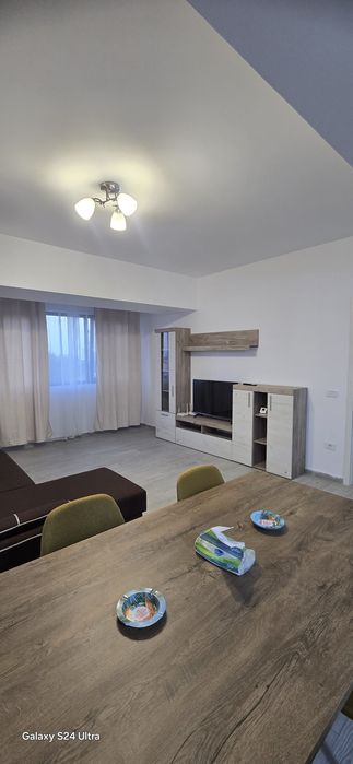 Apartament cu doua camere -
de închiriat – 500€/luna