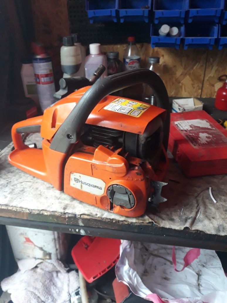 Drujba  husqvarna