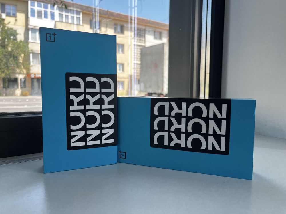 OnePlus Nord 4 256GB Nou Sigilat