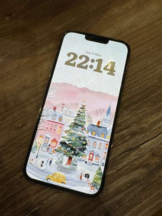 Iphone 13 pro max gold