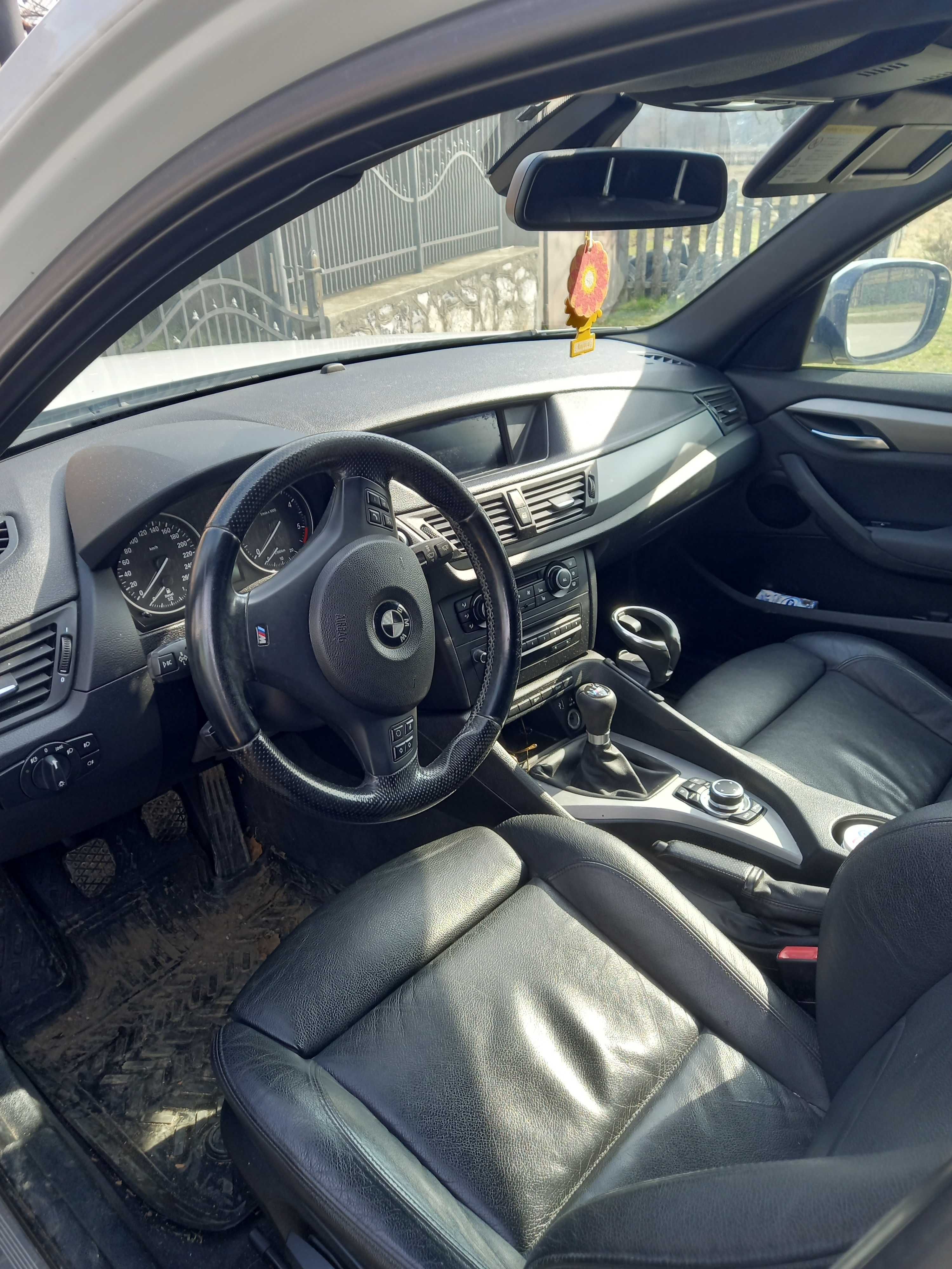 VAND BMW X1 An2013