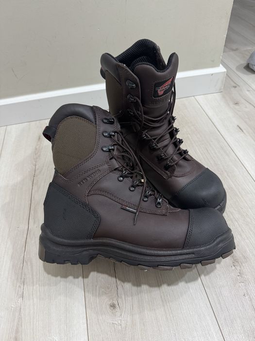 Новый Red wing зимний 43 размер