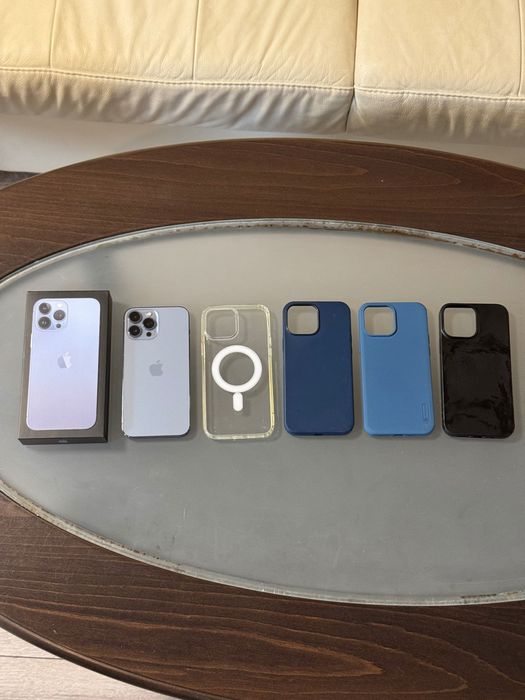 iPhone 13 Pro Max - Sierra Blue