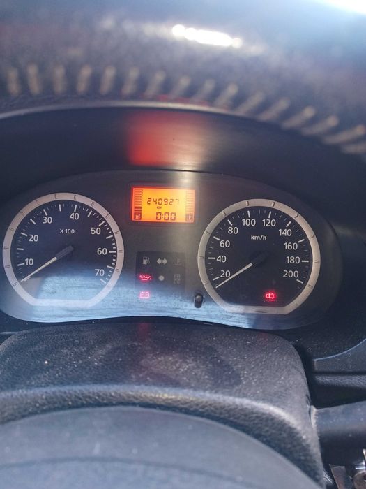 Dacia Logan 1.6 Benzina