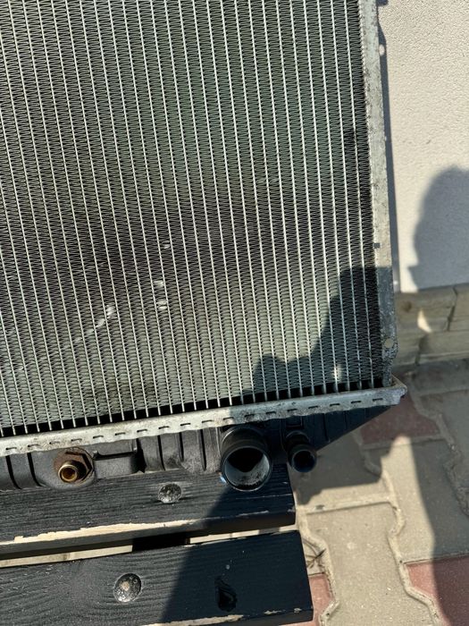 Radiator racire mercedes s-class model w126