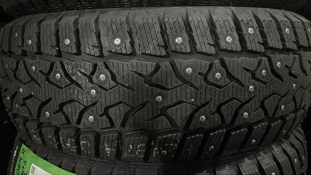 Шины новые без пробега