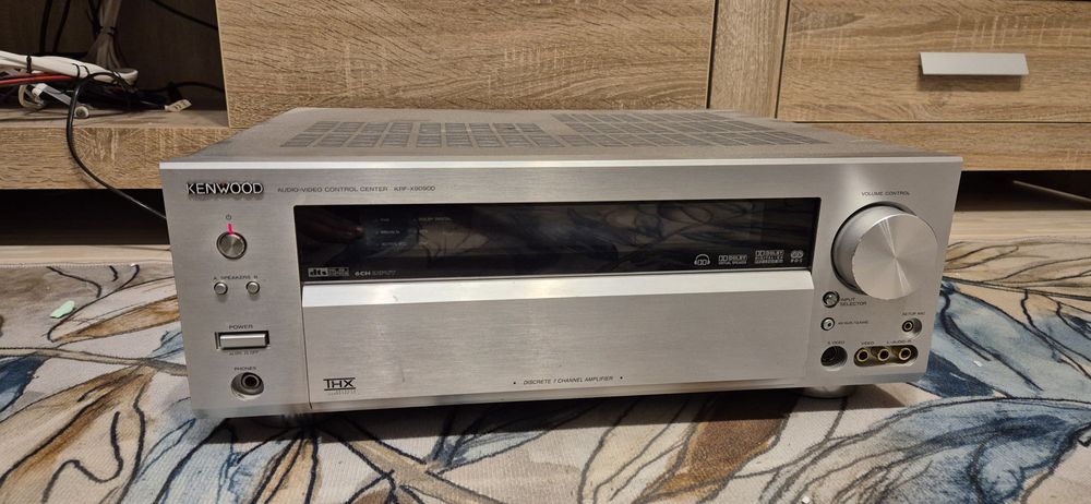 receiver Kenwood krf 9090