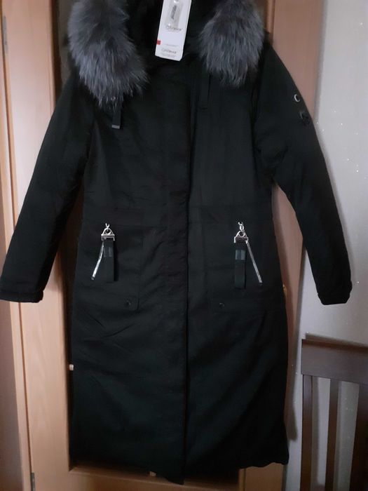 Продам турецкий зимний пуховик новый