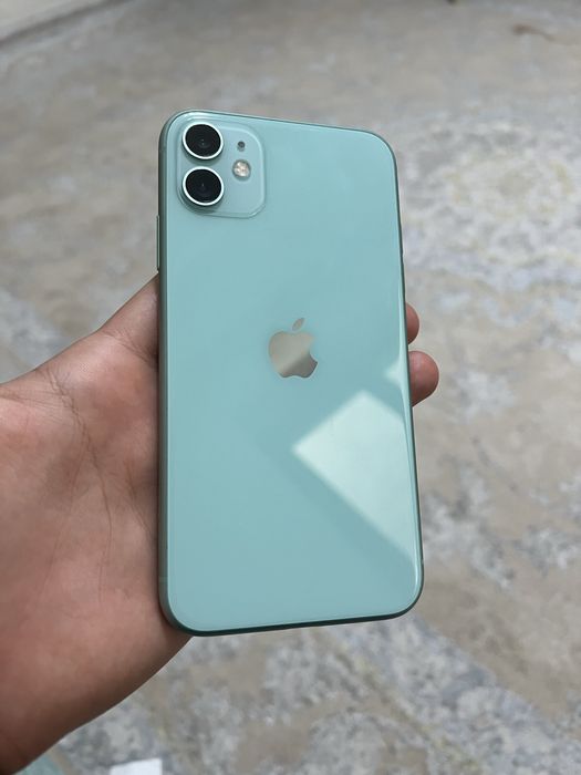 iPhone 11 89% radnoy