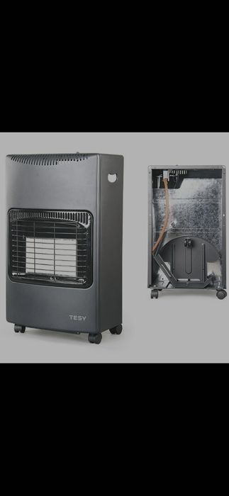 Tesy газова печка