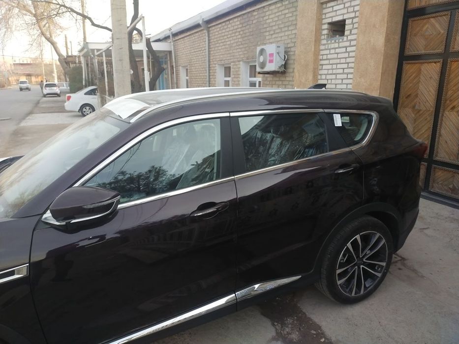 Jetour x70 plus 2023 Новый