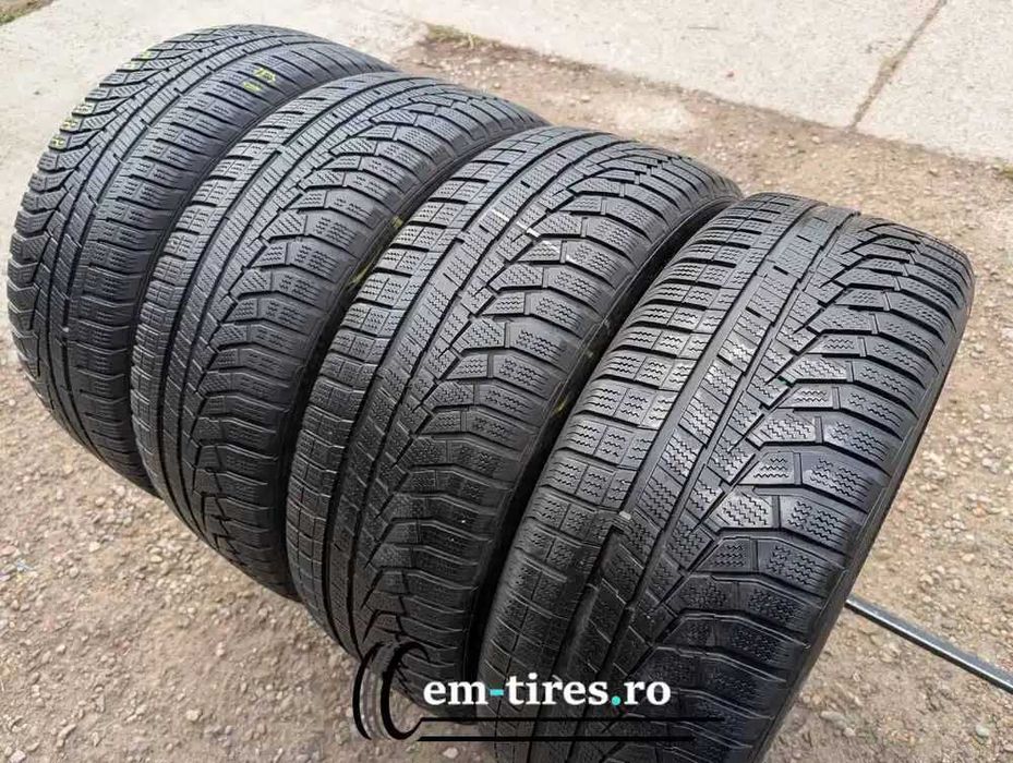 SET 4 Anvelope Iarna 225/55 R18 HANKOOK Winter Icept EVO 2 102V