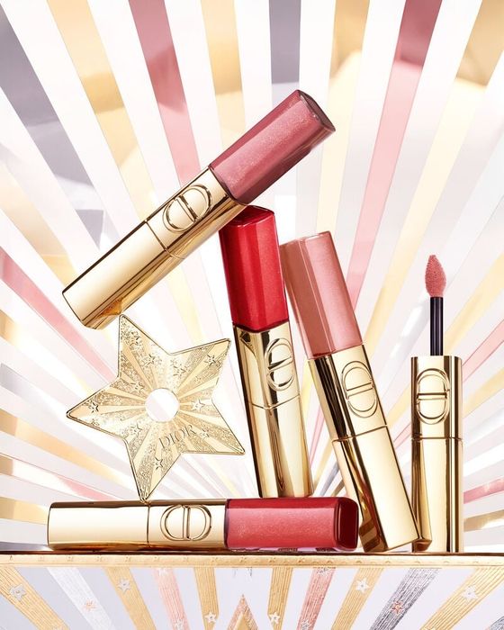 Блестящи червила Dior Sequin Rouge Limited edition