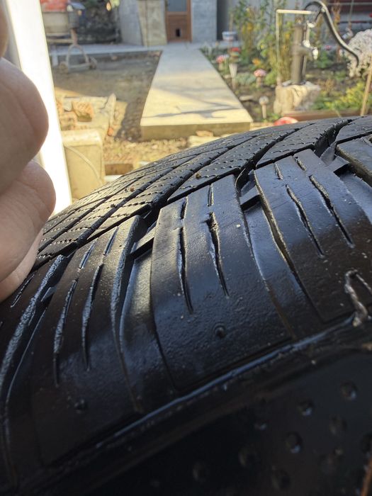 Roti bmw R16 style 32 cu cauciucuri de ianra