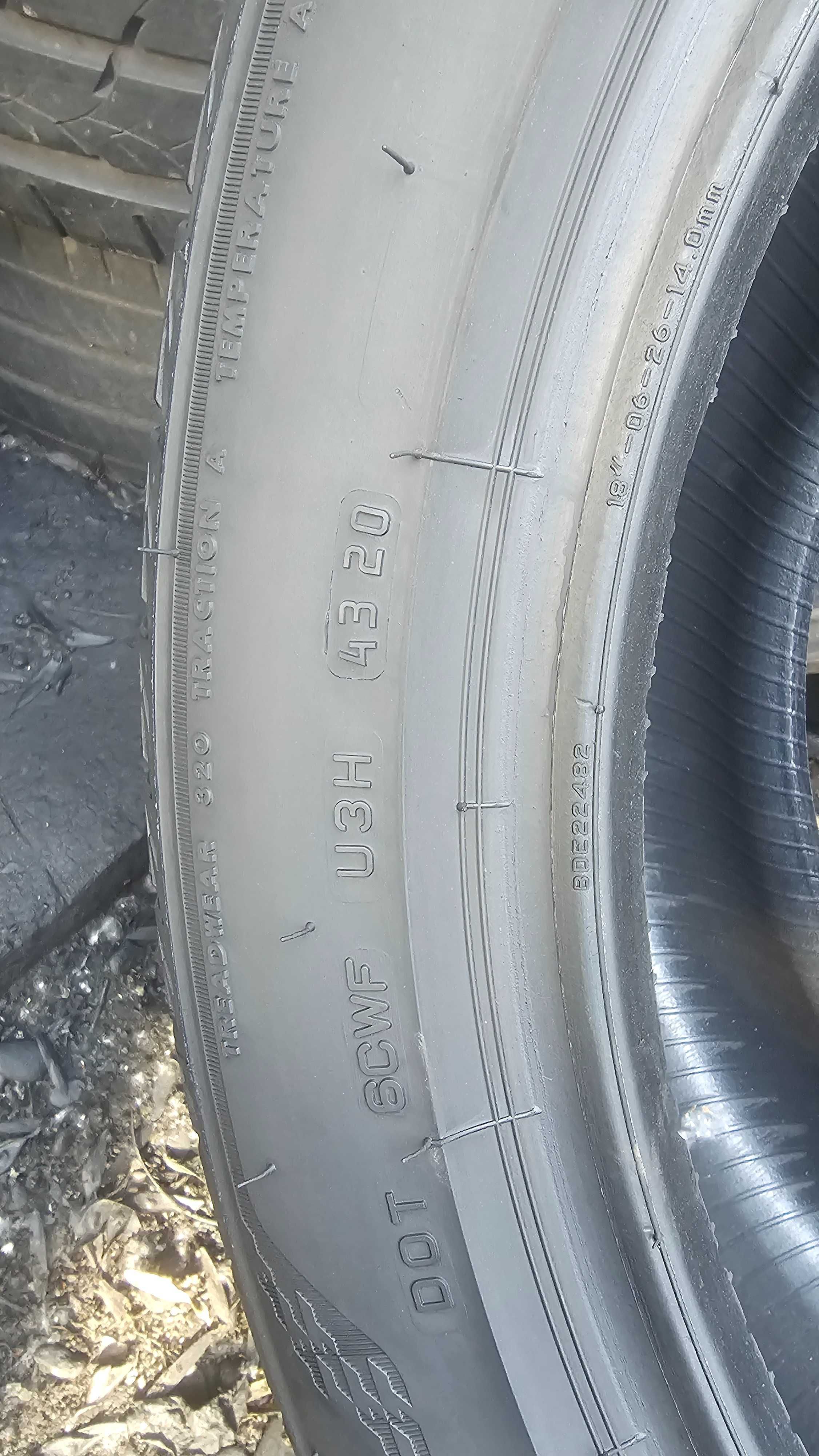 Anvelope 255/45/18 BRIGESTONE vara