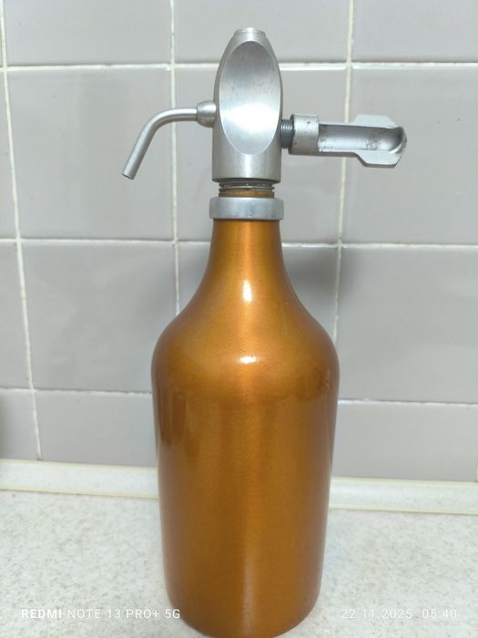 Сифон для газированной воды