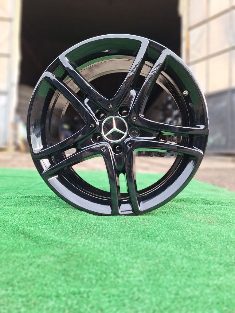 Мерцедес S-Class-18цола-5/112"Спорт пакет "-с датчици