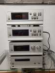 Linie Audio LUXMAN 1000M Deck 3 Head 1000k