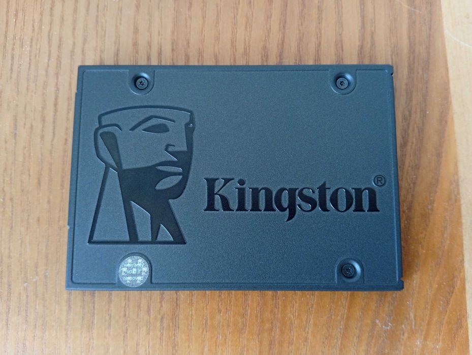 SSD Kingston A400, 480GB, 2.5", SATA III