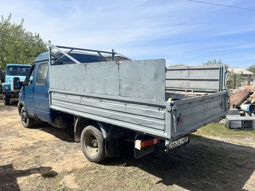 Газель продается