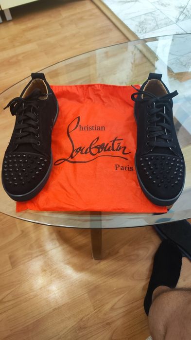 Обувки Christian Louboutin 45 номер