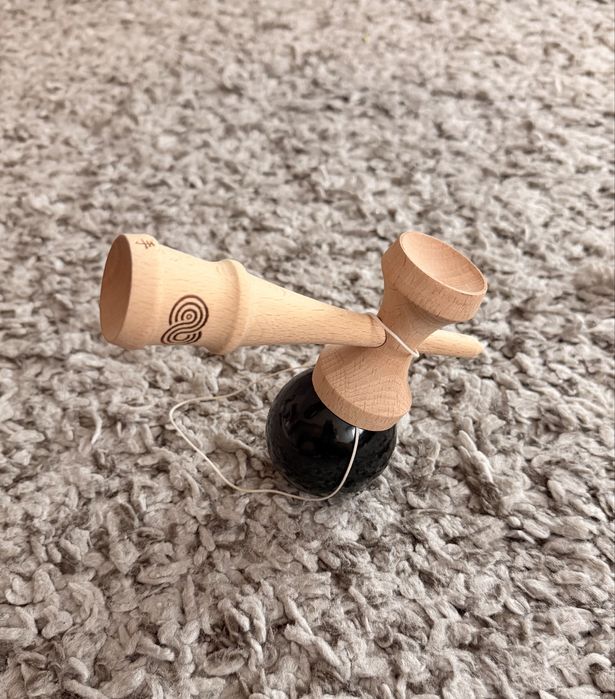 Kendama USA Kaizen Translucent - Jade Green