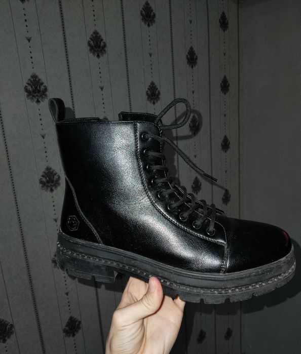 Сапоги " Lumberjack " (Етик сатылады)