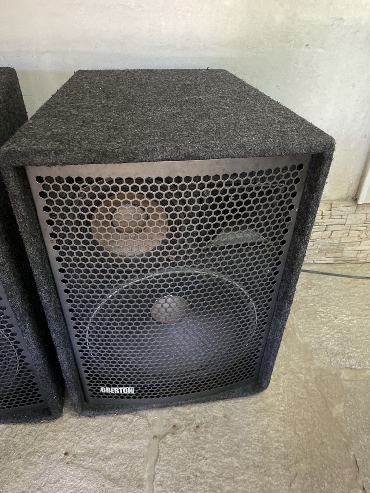 Продавам тонколони oberton t53 15”
