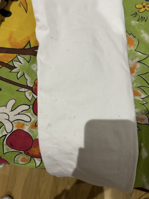 Vand blugi pull&bear albi