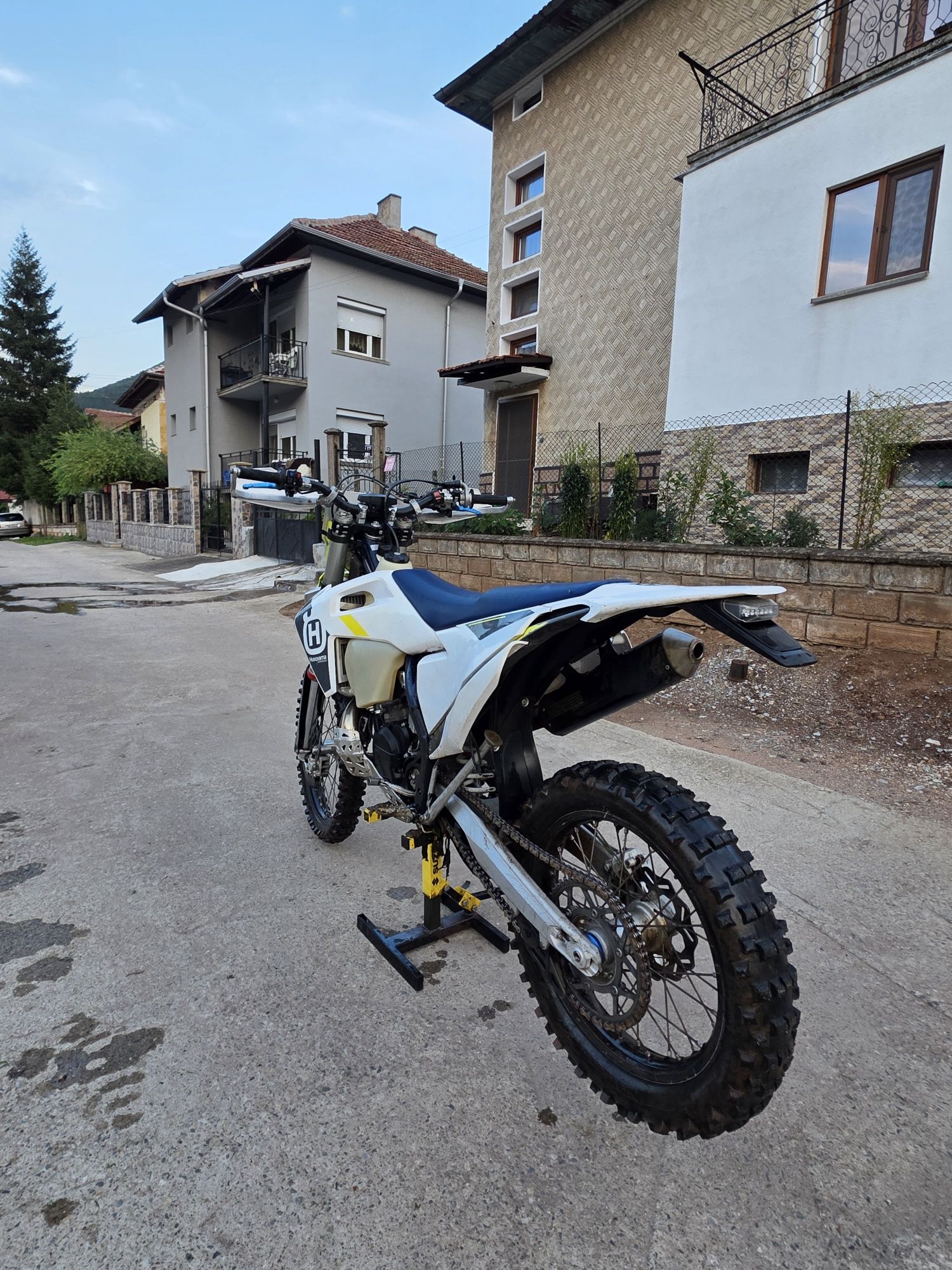 Husqvarna TE 300 2021