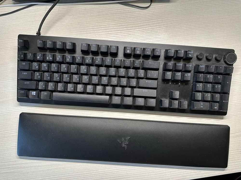 Клавиатура Razer Huntsman V2